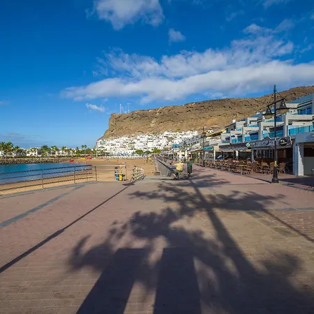 Lägenhet Costa Azul - 2a Puerto De Mogan